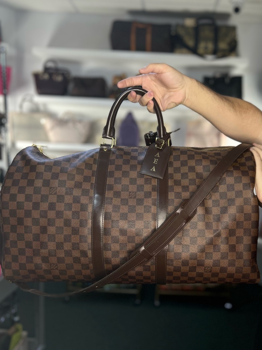 LV KEEPALL